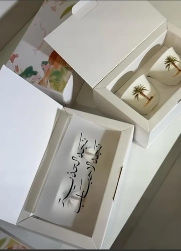 بوكس فنجالين النخلة