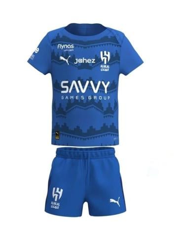 طقم جديد الهلال - 26/25