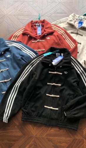 ADIDAS JACKETS