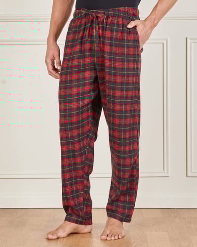 بنطلون كاروهات