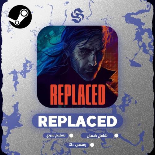 لعبة ريبليسد | Replaced ستيم PC
