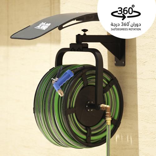 بكرة العايد 30 متر (16M) 360 درجة المطور