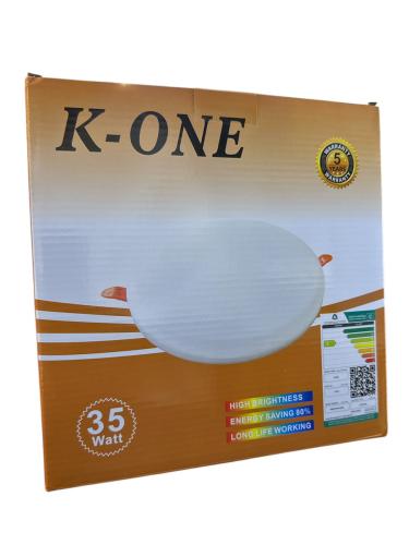 بانل لايت بمقاسات متعددة 35 W