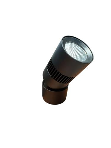 كشاف سلندر متحرك 12 واط اصفر 3000K