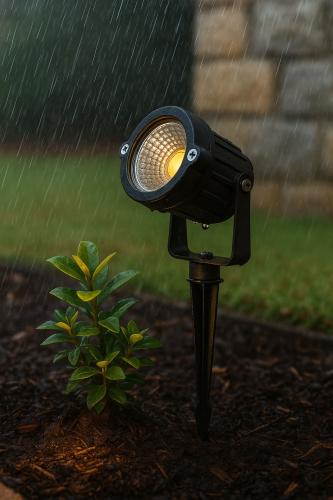 لمبة غرس 5 واط اصفر