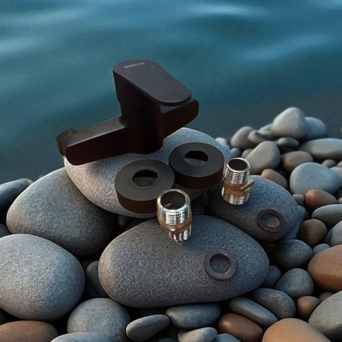 خلاط شطاف اوتوماتيك أسود صيني