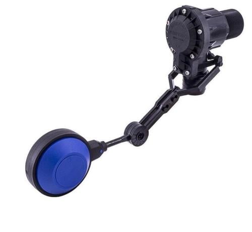 العوامة المانعة للهواء