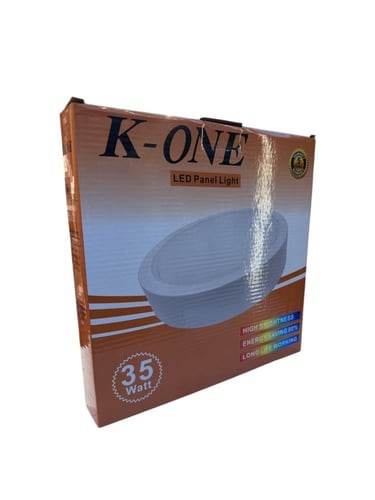 بانل خارجي 8 بوصة 35 واط