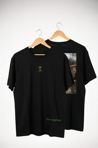 تيشرت التأسيس