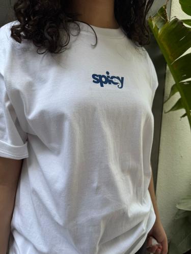 T-shirt Spicy Life