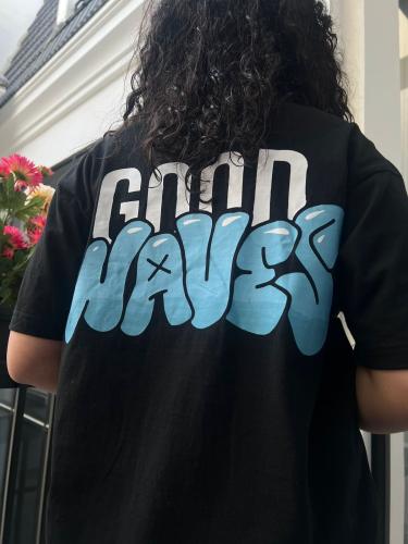 T-shirt Good Waves
