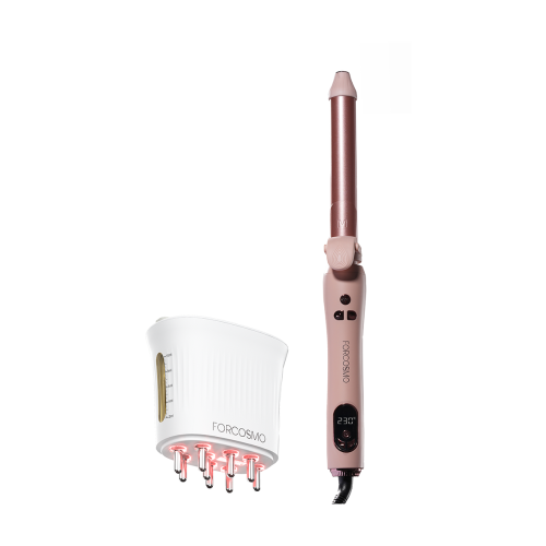 فوركوزمو كيرلي + فرشاة المساج الكهربائية