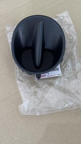 غطى كشاف بوليسي يسار