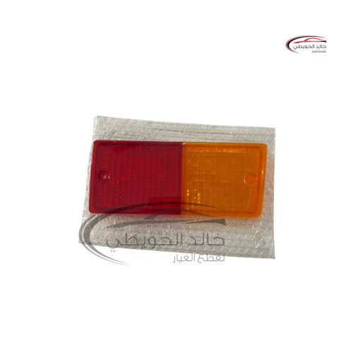 قزاز اصطب ربع خلفي يمين اللي يركب بالصدام من موديل...