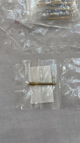 الابرة حق البوري للربع والشاص من 2009 وتحت