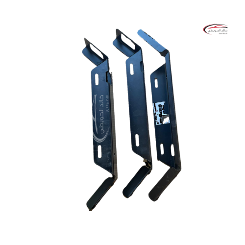 قاعده لوحه شاص خلفيه بريمي