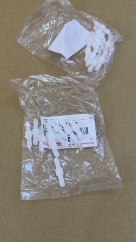 وصلت لي المساحات للربع والشاص وكاله