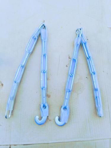 طقم سلاسل باب صندوق منزل من اصفار البيع بالطقم