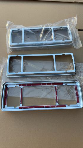 نيكل الاصطبات الخلفيه للشاص درجه اولى البيع بالطقم