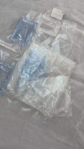 كيس الباب الداخلي اللي يعزل الغبار