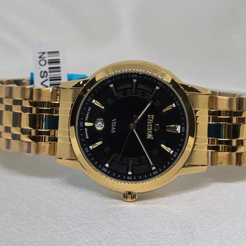 طقم سيفستون - ميناء أسود - سوار ذهبي