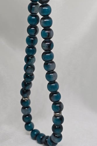 طقم وقت الرفاهية ( ساعة الصلاة - كبك - سبحة )