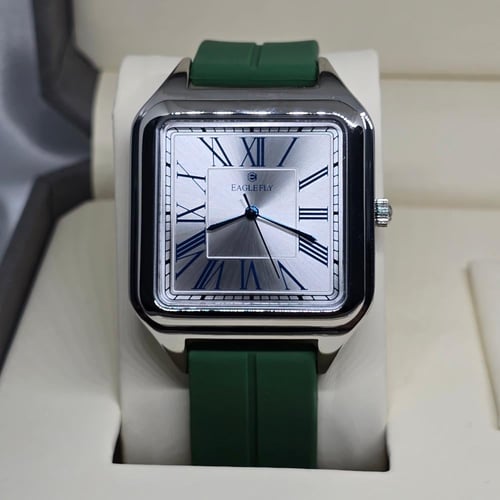 طقم وقت الرفاهية ( ساعة كلاسيك - كبك - سبحة )