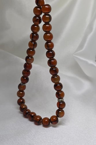 طقم وقت الرفاهية ( ساعة الفجر - كبك - سبحة )