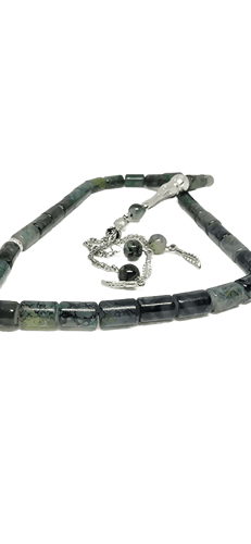 سبحة صلاة 33 قطعة متعددة الألوان