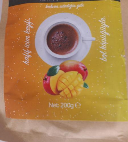 قهوة بالمانجا