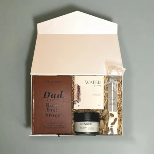 Father's story gift box