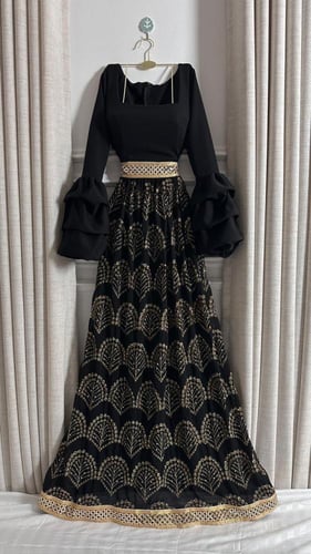 جلابية رمضان باربي