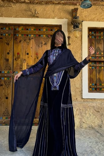جلابية أطياف الليل