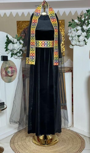 جلابية شمس التأسيس