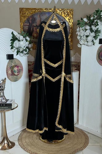 جلابية أمجاد التاسيس لونين