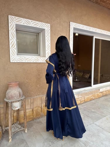 جلابية الأصالة الملكية 3 ألوان
