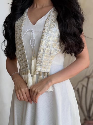 جلابية رمضاني ناعمة