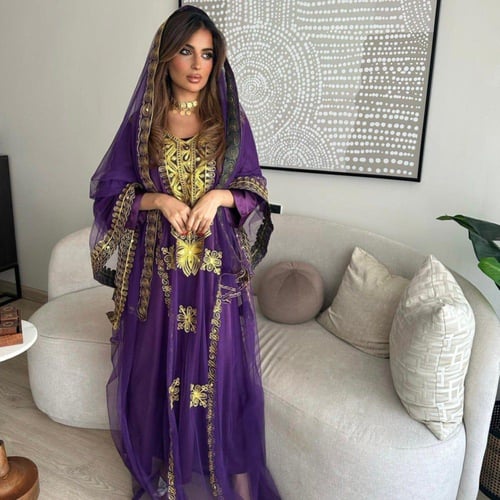 جلابية تراثية 4 ألوان ليوم التأسيس