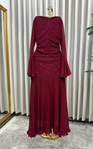 فستان كاميلا 3 ألوان | من سكر