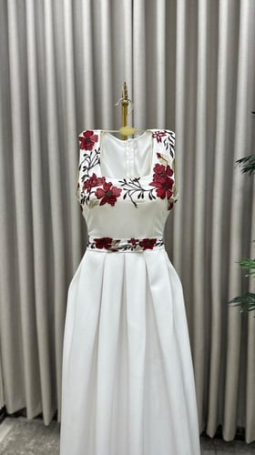 فستان سلطانة