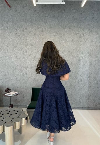 فستان العنود | من سكر