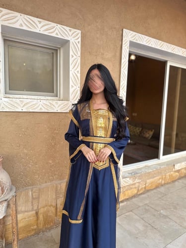 جلابية الأصالة الملكية 3 ألوان
