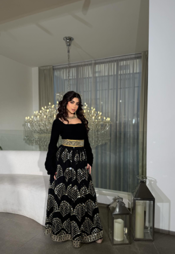 جلابية رمضان باربي