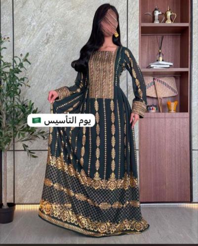 جلابية تراثي | اليوم الوطني