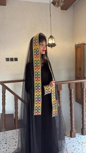 جلابية شمس التأسيس
