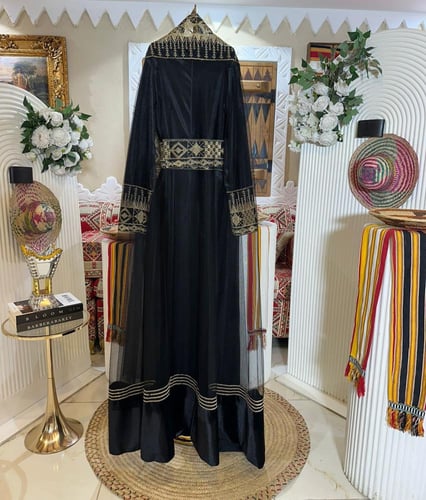 جلابية ليوم التأسيس 3 ألوان