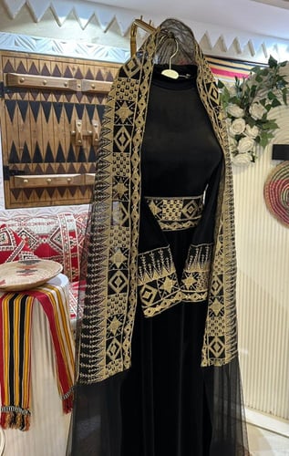 جلابية ليوم التأسيس 3 ألوان
