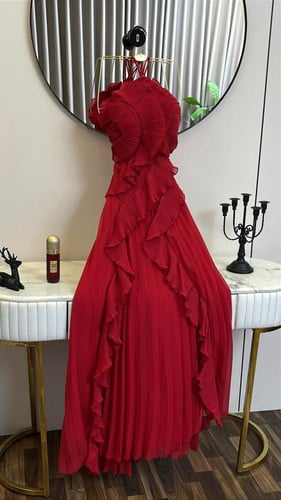 فستان أثير من | سكر