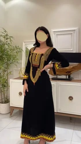 جلابية جوهرة التأسيس