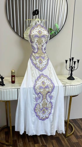 جلابية سهرات رمضان